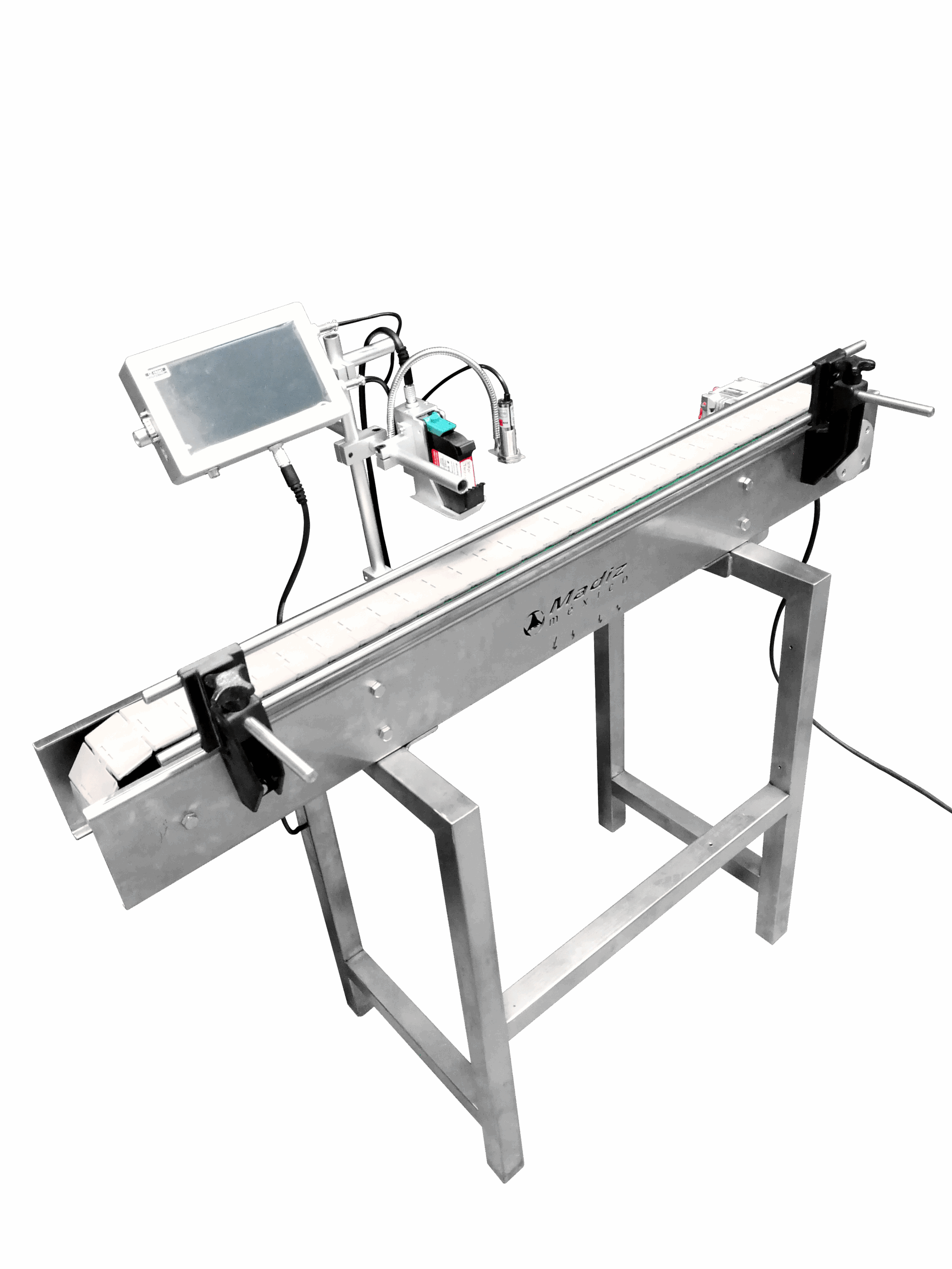 CODIFICADOR DE INYECCION DE TINTA - Imagen 2