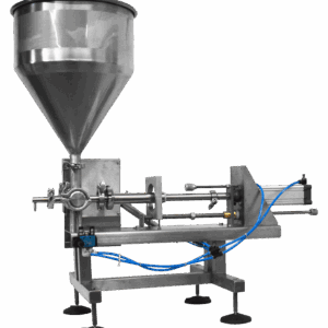 LLENADORA VOLUMETRICA SEMIAUTOMATICA 1 PISTON