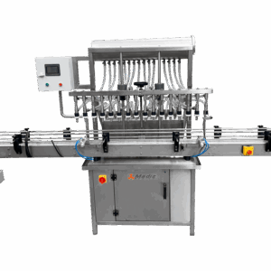 LLENADORA POR GRAVEDAD