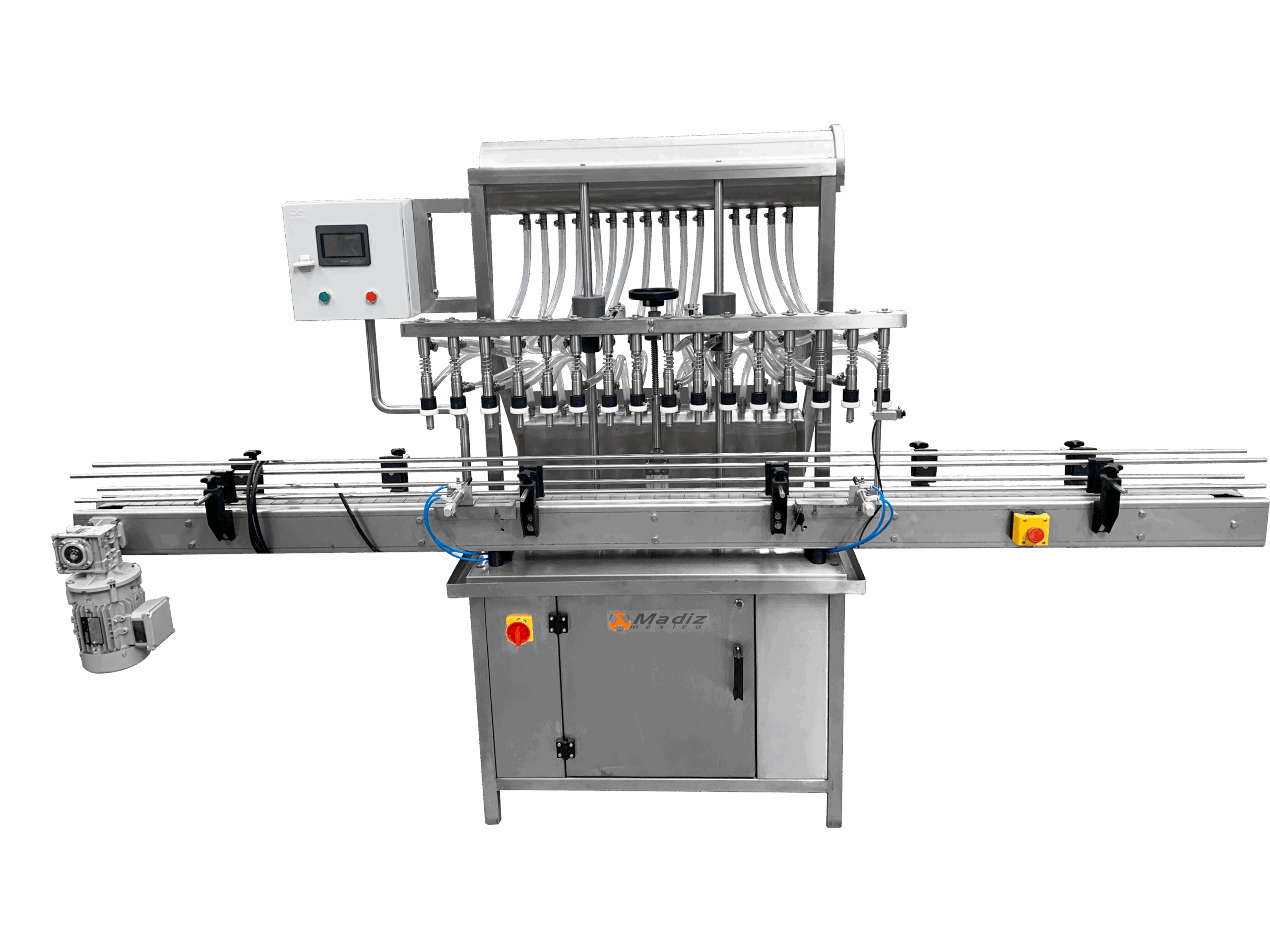 LLENADORA POR GRAVEDAD - Imagen 2