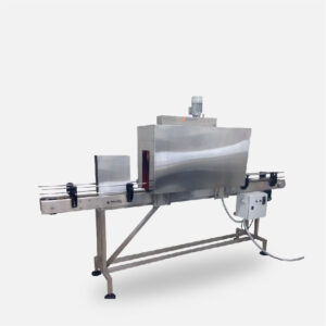 TUNEL DE CALOR PARA MANGA O SELLO DE GARANTIA TERMOENCOGIBLE