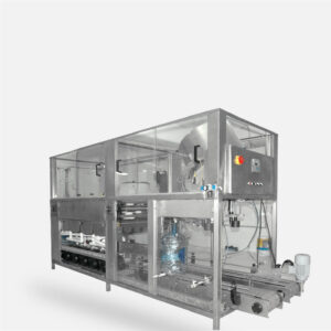 LÍNEA DE ENVASADO DE GARRAFÓN