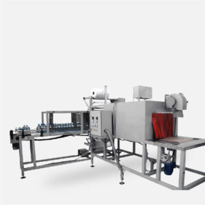 TÚNEL DE EMPLAYADO AUTOMATICO