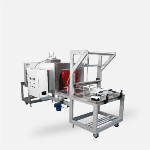 TÚNEL DE EMPLAYADO SEMIAUTOMÁTICO