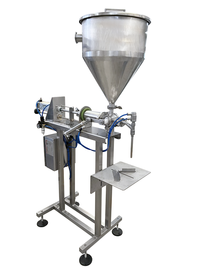 LLENADORA VOLUMÉTRICA AUTOMÁTICA - Imagen 4
