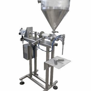 LLENADORA VOLUMÉTRICA AUTOMÁTICA