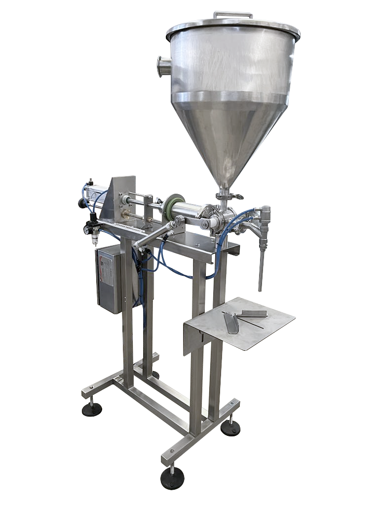 LLENADORA VOLUMÉTRICA AUTOMÁTICA - Imagen 2