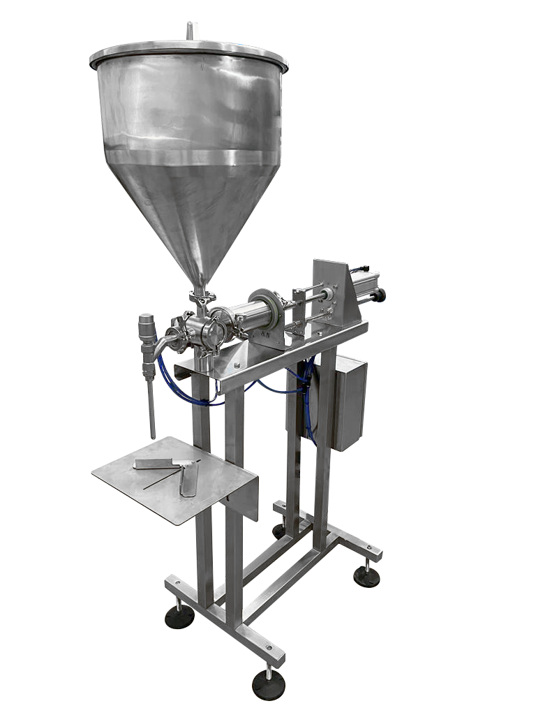 LLENADORA VOLUMÉTRICA AUTOMÁTICA - Imagen 3