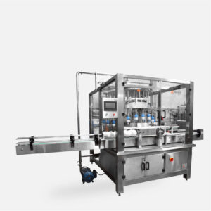 LLENADORA ROTATIVA AUTOMÁTICA