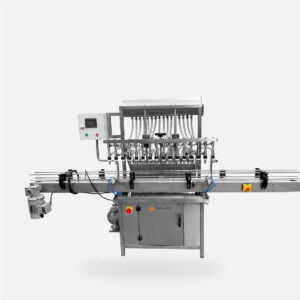 LLENADORA POR GRAVEDAD